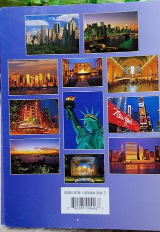 12 Cartoline New York Jon Ortner