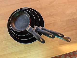 4 sartenes vitrocerámica