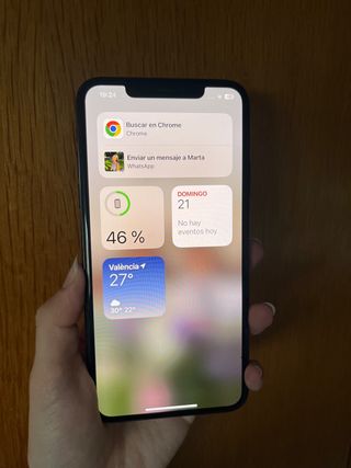 iPhone 11 Pro Max 256GB Negro