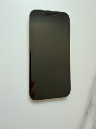 iPhone 15 Pro 128GB Negro