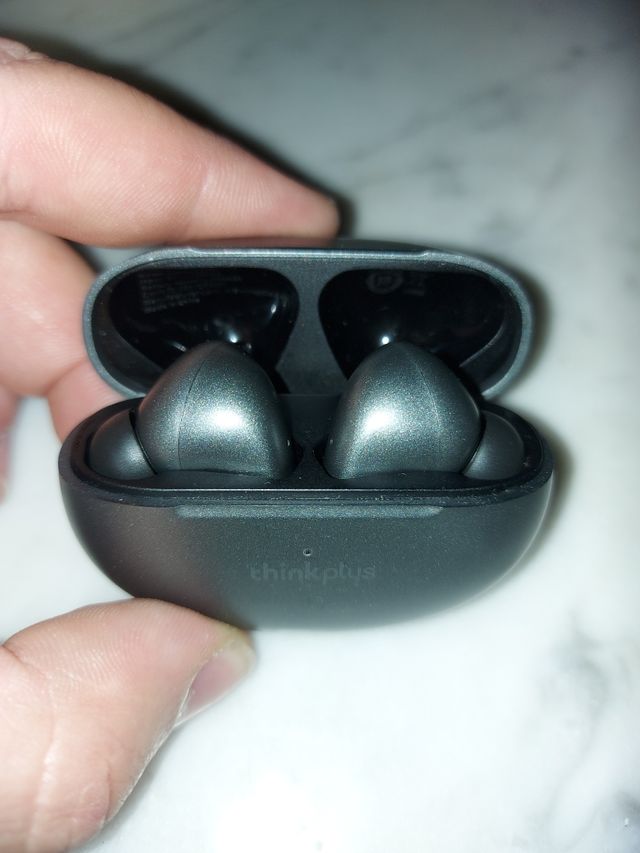 Auricolari Lenovo Thinkplus LP5 Grigio