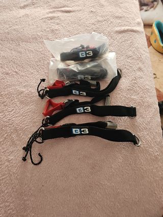 Correas de surf G3
Lote de 5