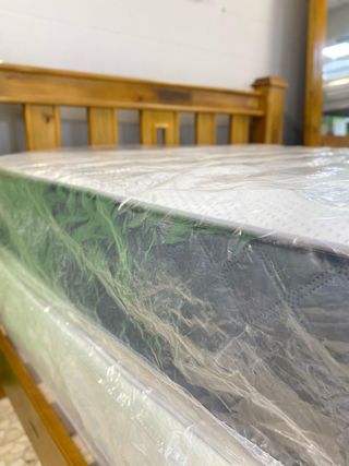 COLCHON PARA CAMA 150X190 VISCO SIN MUELLES NUEVO