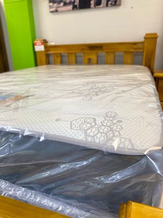 COLCHON PARA CAMA 150X190 VISCO SIN MUELLES NUEVO