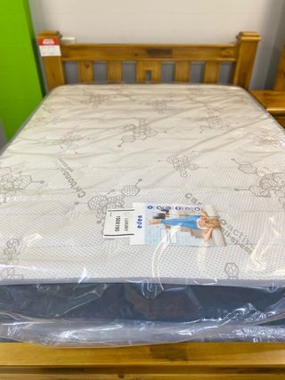COLCHON PARA CAMA 150X190 VISCO SIN MUELLES NUEVO