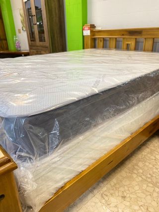 COLCHON PARA CAMA 150X190 VISCO SIN MUELLES NUEVO