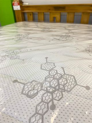 COLCHON PARA CAMA 150X190 VISCO SIN MUELLES NUEVO