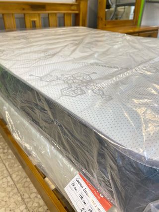 COLCHON PARA CAMA 150X190 VISCO SIN MUELLES NUEVO