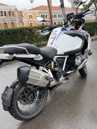 BMW R1250 GS ADVENTURE RALLYE 10.218KM