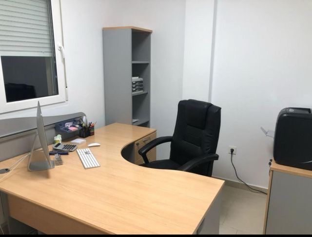 Escritorio, Archivador y Cajonera