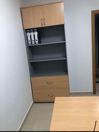 Escritorio, Archivador y Cajonera