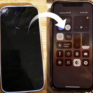 Cambiar pantalla iPhone