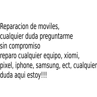 Cambiar pantalla iPhone