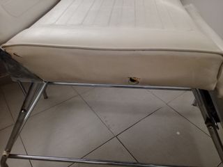 Camilla de estética