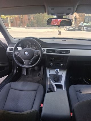 BMW Serie 3 2008