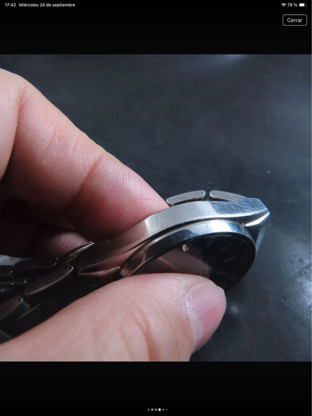 Reloj automático Citizen 7 Eagle