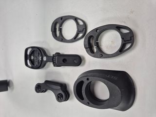 Manillar Black Inc Carbon 
