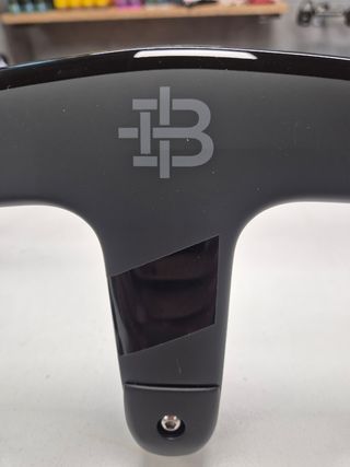Manillar Black Inc Carbon 