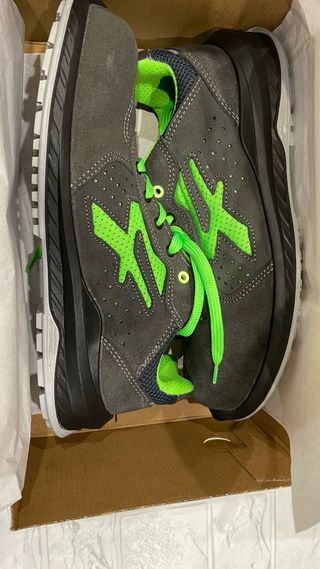 Scarpe antinfortunistiche U-Power Denver 44