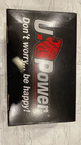 Scarpe antinfortunistiche U-Power Denver 44