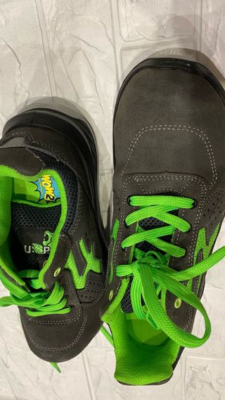Scarpe antinfortunistiche U-Power Denver 44