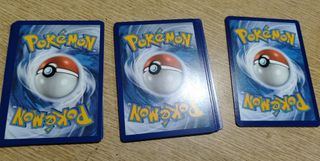 Cartas Pokémon