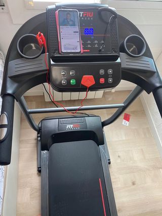 nuevo cinta correr