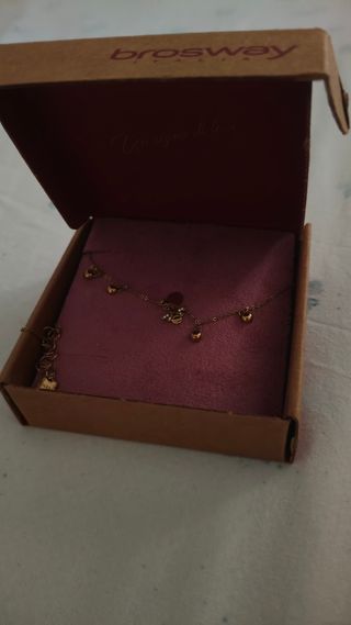 Collana Brosway Chakra Multicolor