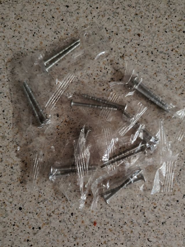 Tiradores para muebles de cocina