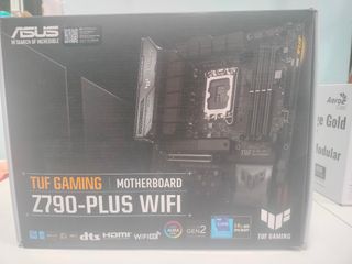 Placa Base ASUS TUF Gaming Z790-Plus WiFi