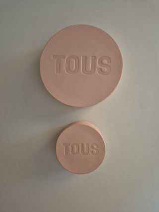 Caja Joyero Tous Rosa + Regalo la pequeña