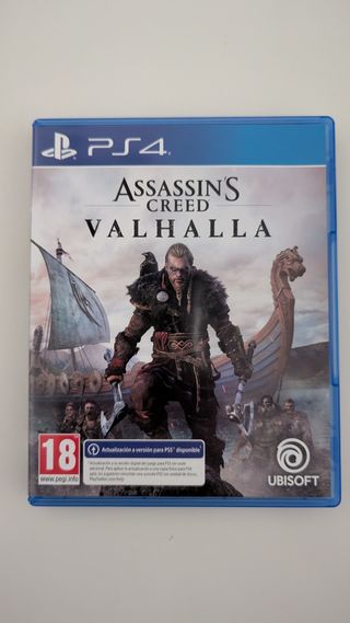 Assassin's Creed Valhalla PS4