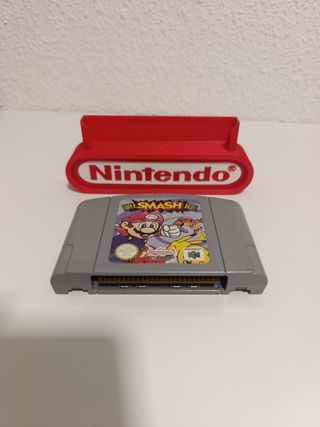 Super Smash Bros. N64
