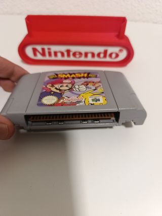 Super Smash Bros. N64
