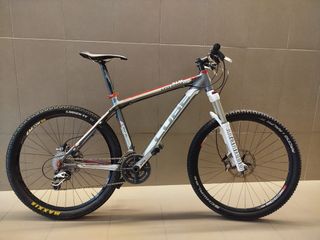 Bicicleta Cube LTD Pro Talla M 26