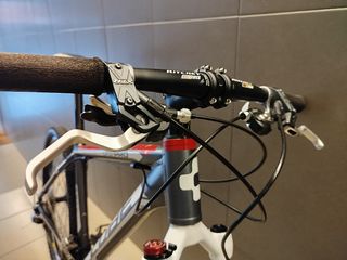 Bicicleta Cube LTD Pro Talla M 26