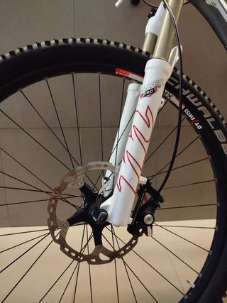 Bicicleta Cube LTD Pro Talla M 26