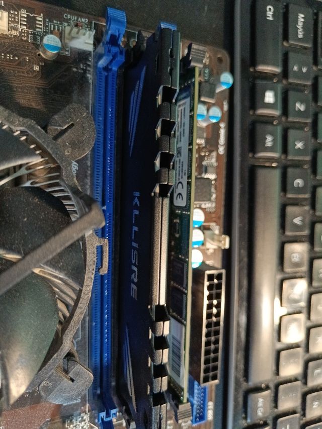 Placa Base MSI H97M + Intel i5-4590+ cooler