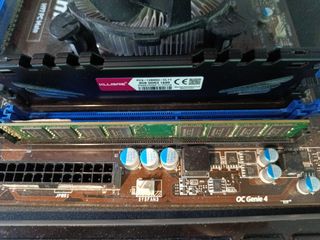 Placa Base MSI H97M + Intel i5-4590 + 16GB RAM
