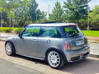 Mini Cooper S 2005 Nacional kit JCW OZ