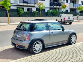 Mini Cooper S 2005 Nacional kit JCW OZ