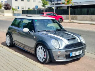 Mini Cooper S 2005 Nacional kit JCW OZ