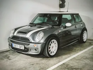 Mini Cooper S 2005 Nacional kit JCW OZ