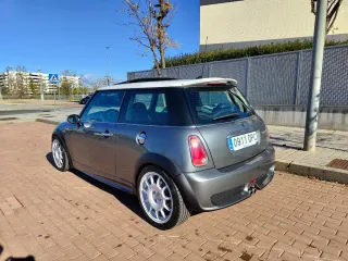 Mini Cooper S *Kit-JCW*OZ*ITV-Ok*Nacional*