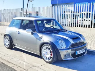 Mini Cooper S *Kit-JCW*OZ*ITV-Ok*Nacional*