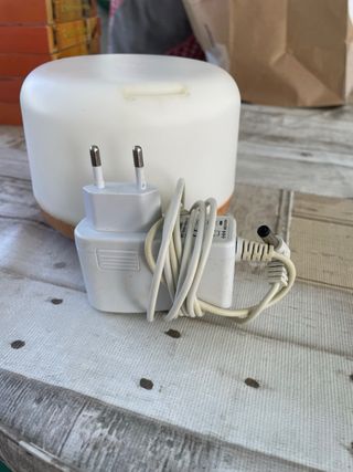 Humidificador Blanco