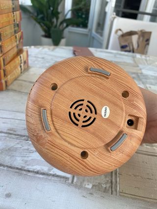 Humidificador Blanco