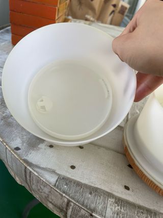 Humidificador Blanco