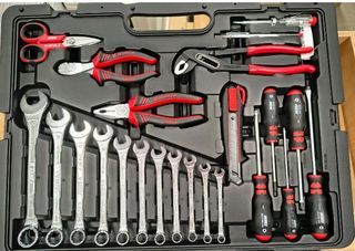 Set Wurth 115 pezzi con valigetta