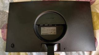 Monitor Samsung C24RG50FZR Curvo